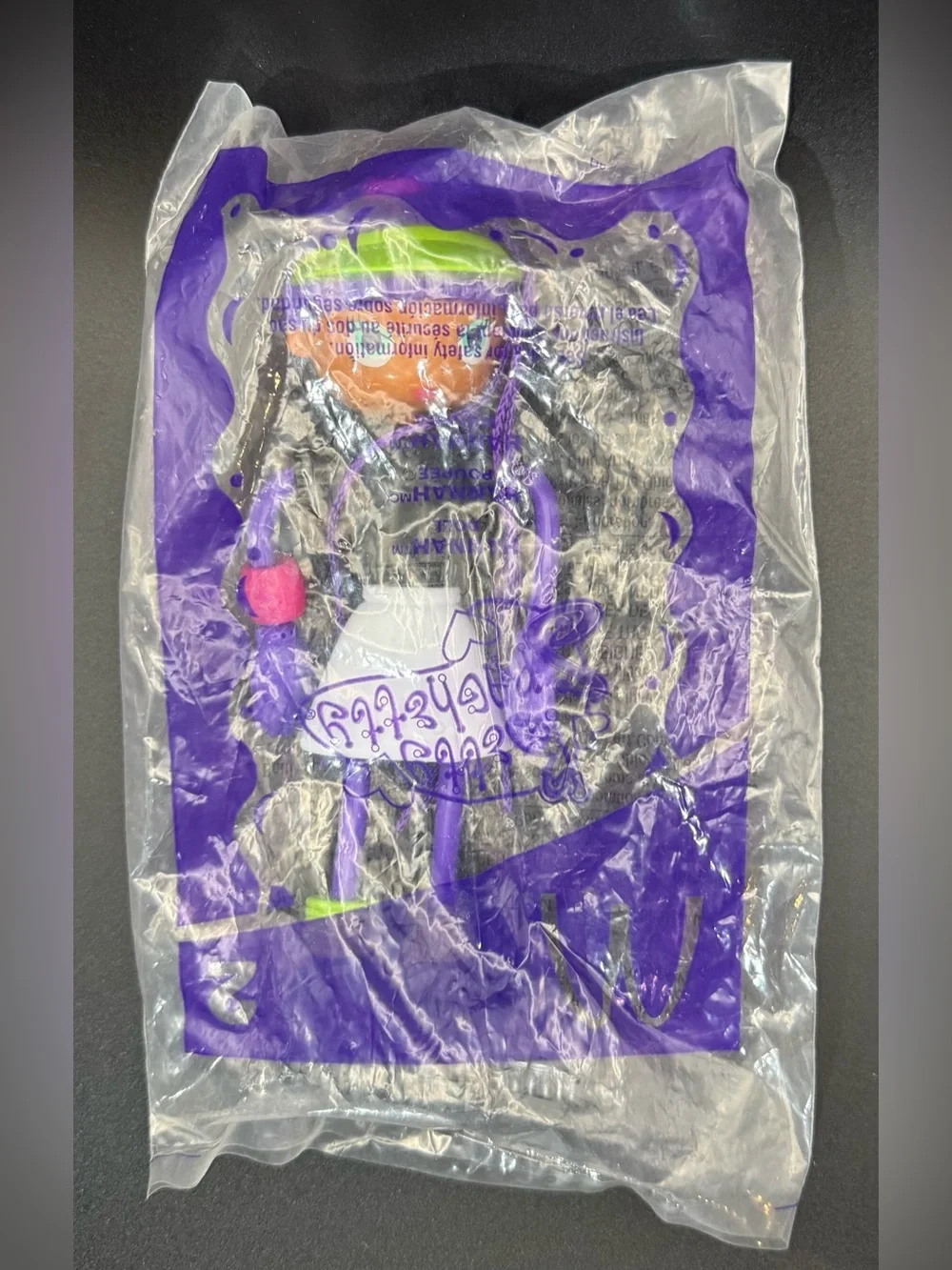 Vintage McDonald’s Happy Meal Toy Betty Spaghetty #2 Hannah Brand New